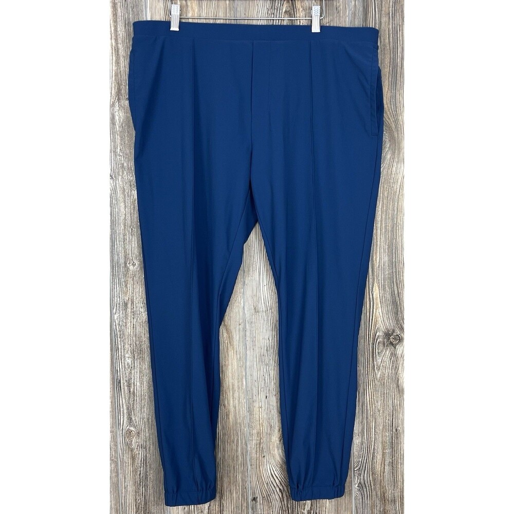 State Of Matter Triton Jogger Performance Pants Men’s Size 2XL 38x30 Blue